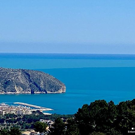 Vh Costablanca - Carmen Villa โมไรรา ภายนอก รูปภาพ