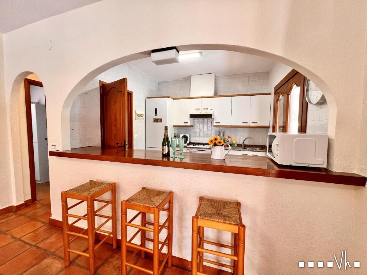 Vh Costablanca - Carmen Villa โมไรรา ภายนอก รูปภาพ