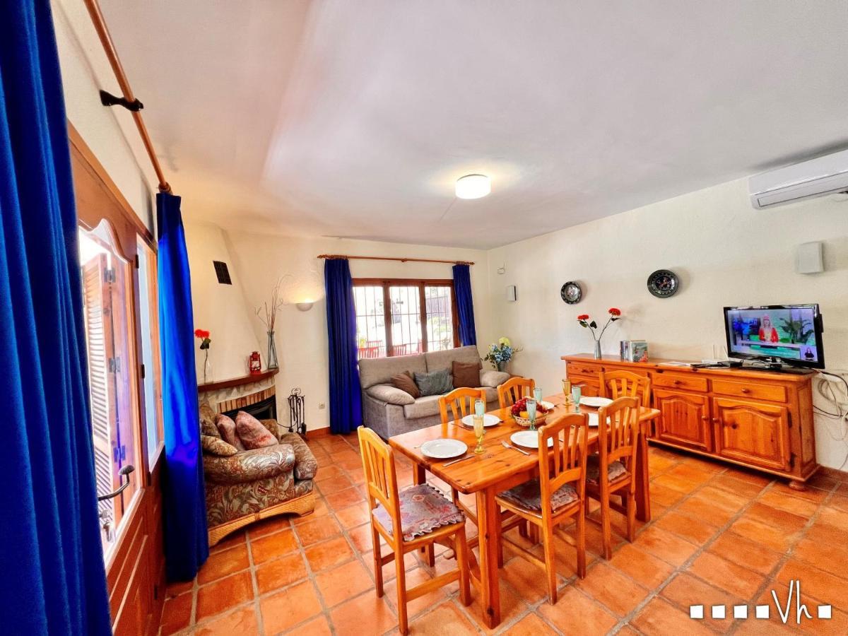 Vh Costablanca - Carmen Villa โมไรรา ภายนอก รูปภาพ