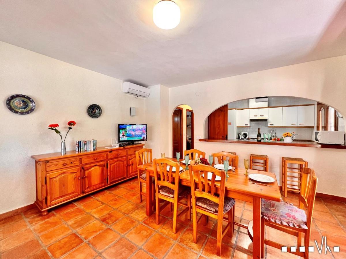 Vh Costablanca - Carmen Villa โมไรรา ภายนอก รูปภาพ