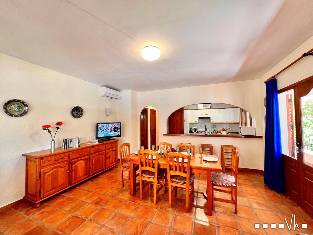 Vh Costablanca - Carmen Villa โมไรรา ภายนอก รูปภาพ
