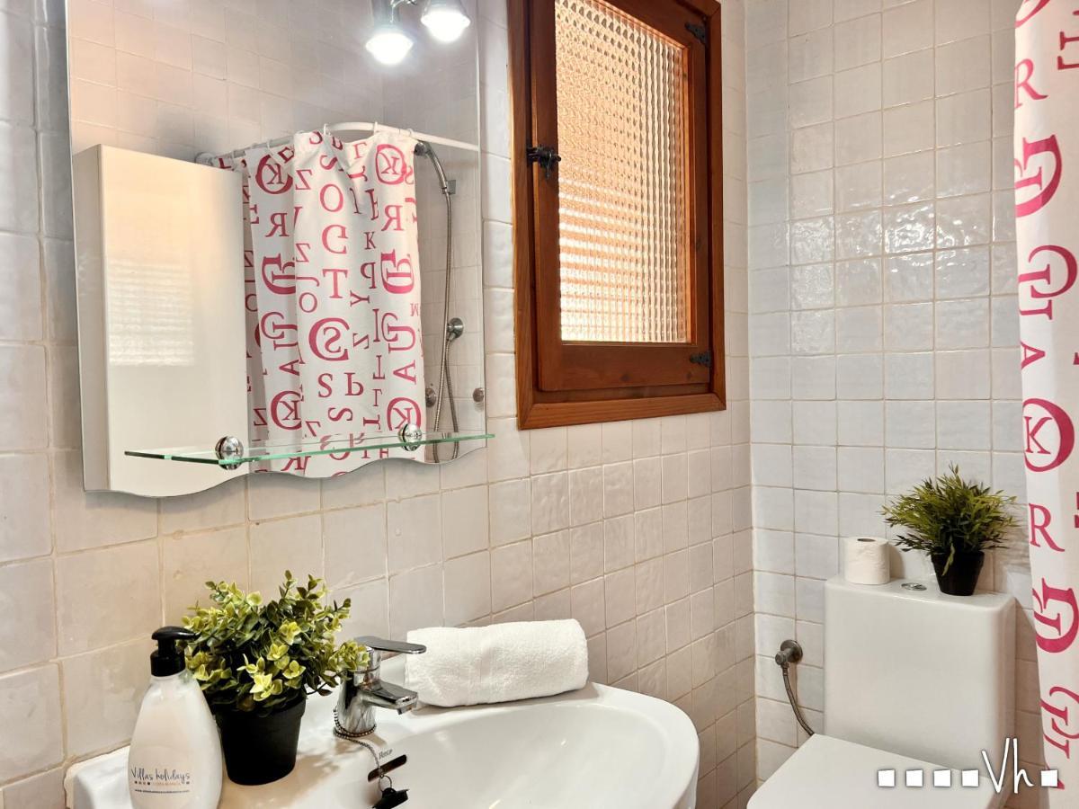 Vh Costablanca - Carmen Villa โมไรรา ภายนอก รูปภาพ