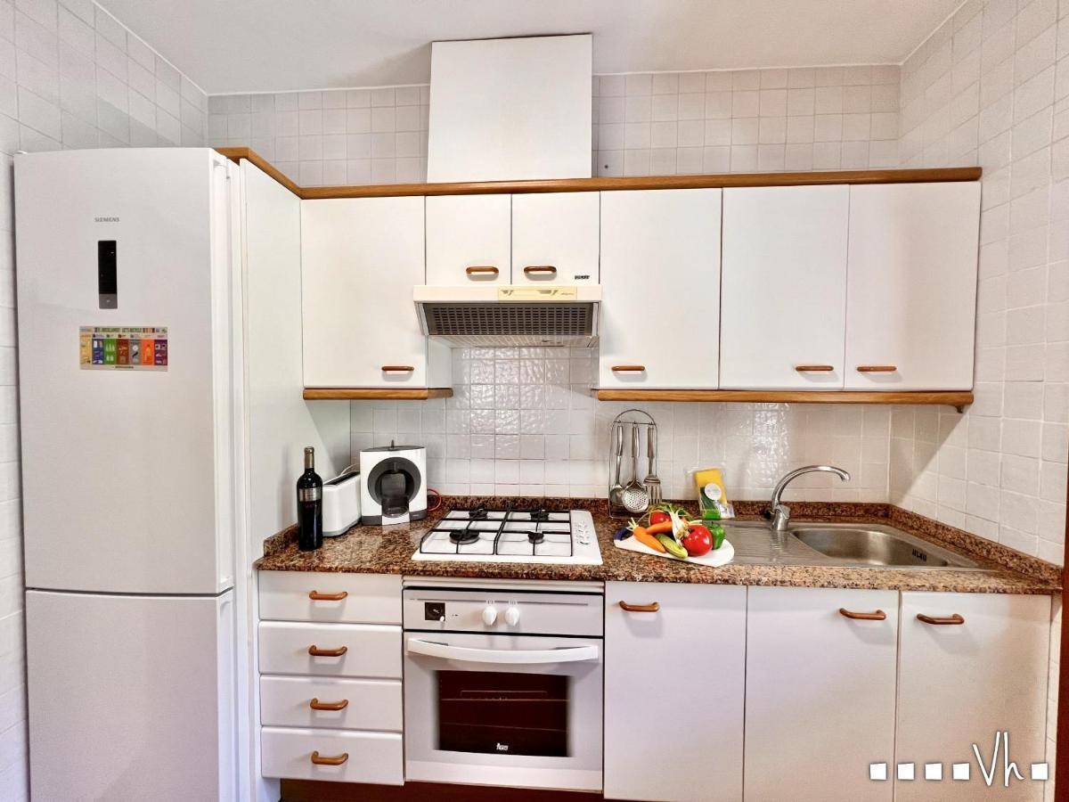 Vh Costablanca - Carmen Villa โมไรรา ภายนอก รูปภาพ