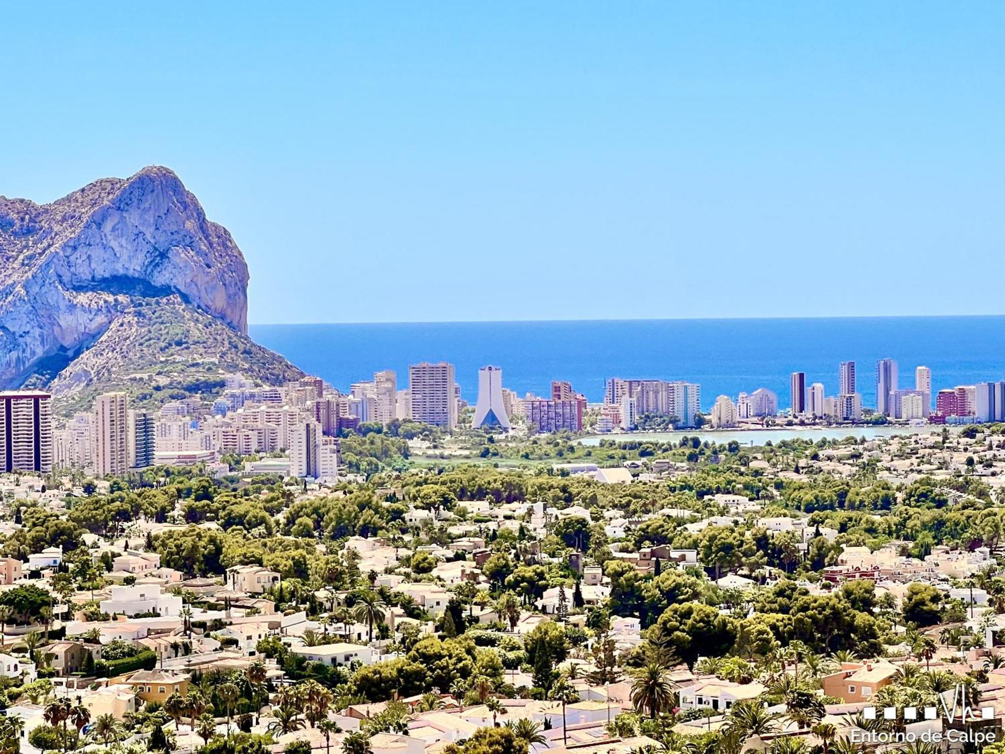 Vh Costablanca - Carmen Villa โมไรรา ภายนอก รูปภาพ