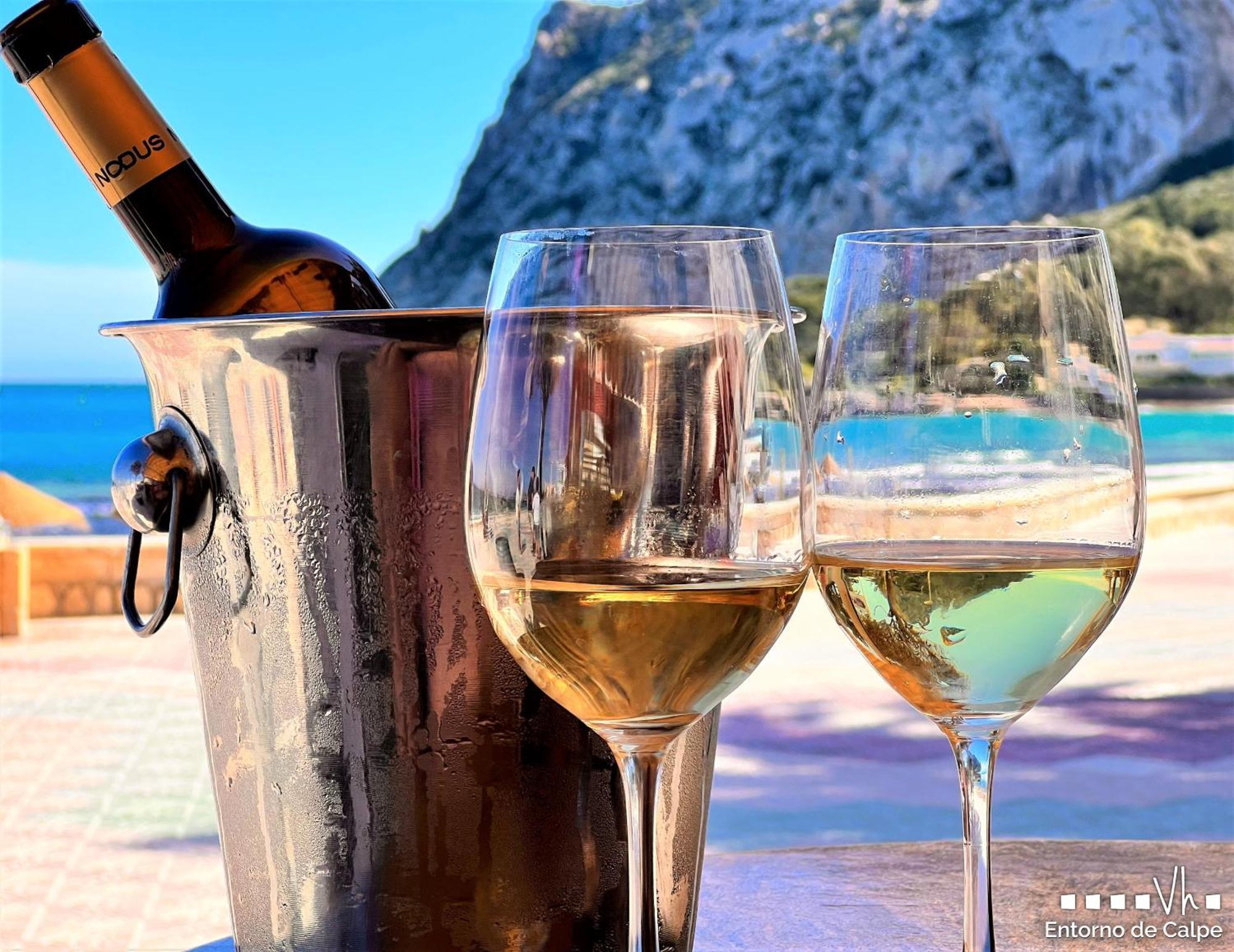 Vh Costablanca - Carmen Villa โมไรรา ภายนอก รูปภาพ