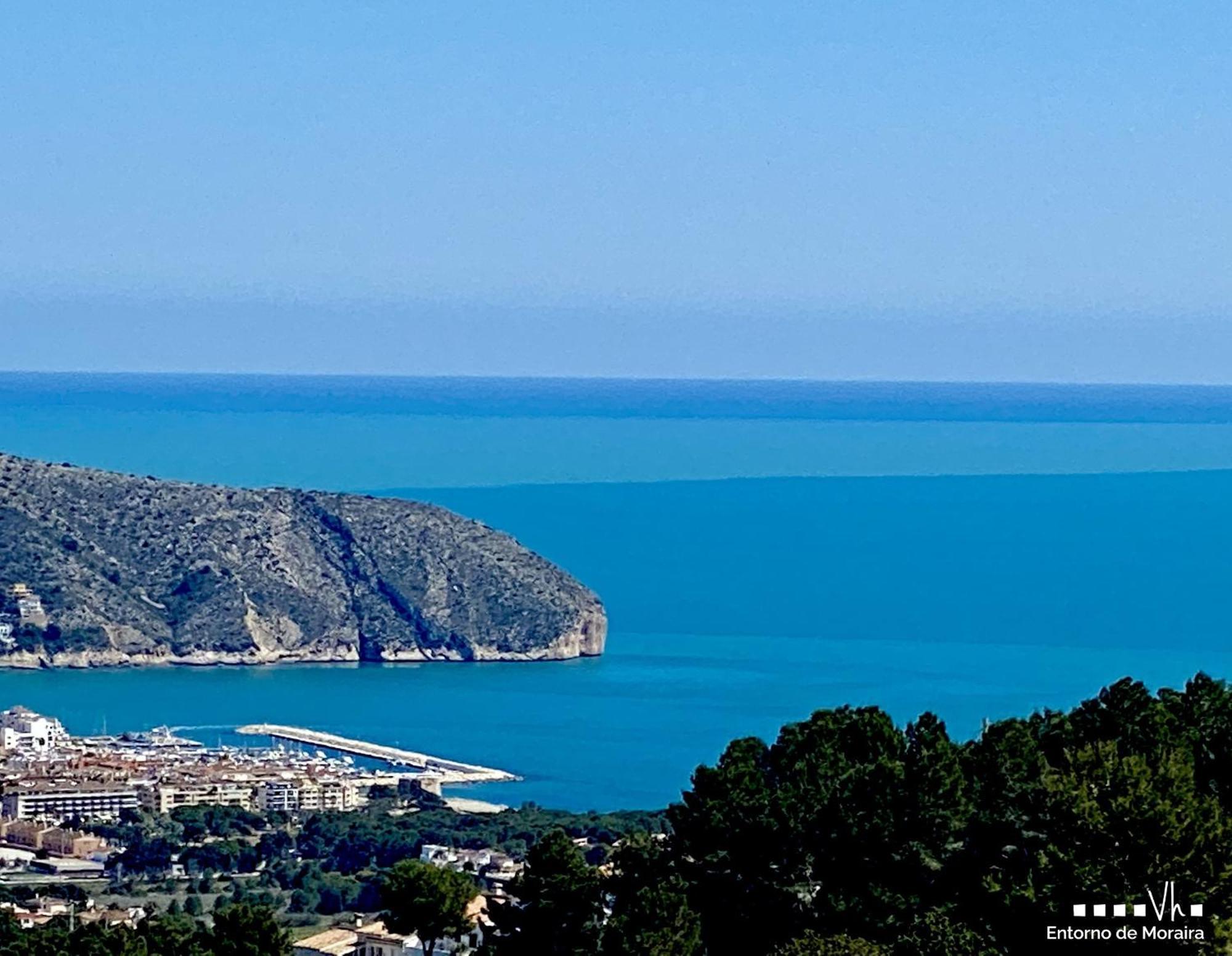 Vh Costablanca - Carmen Villa โมไรรา ภายนอก รูปภาพ