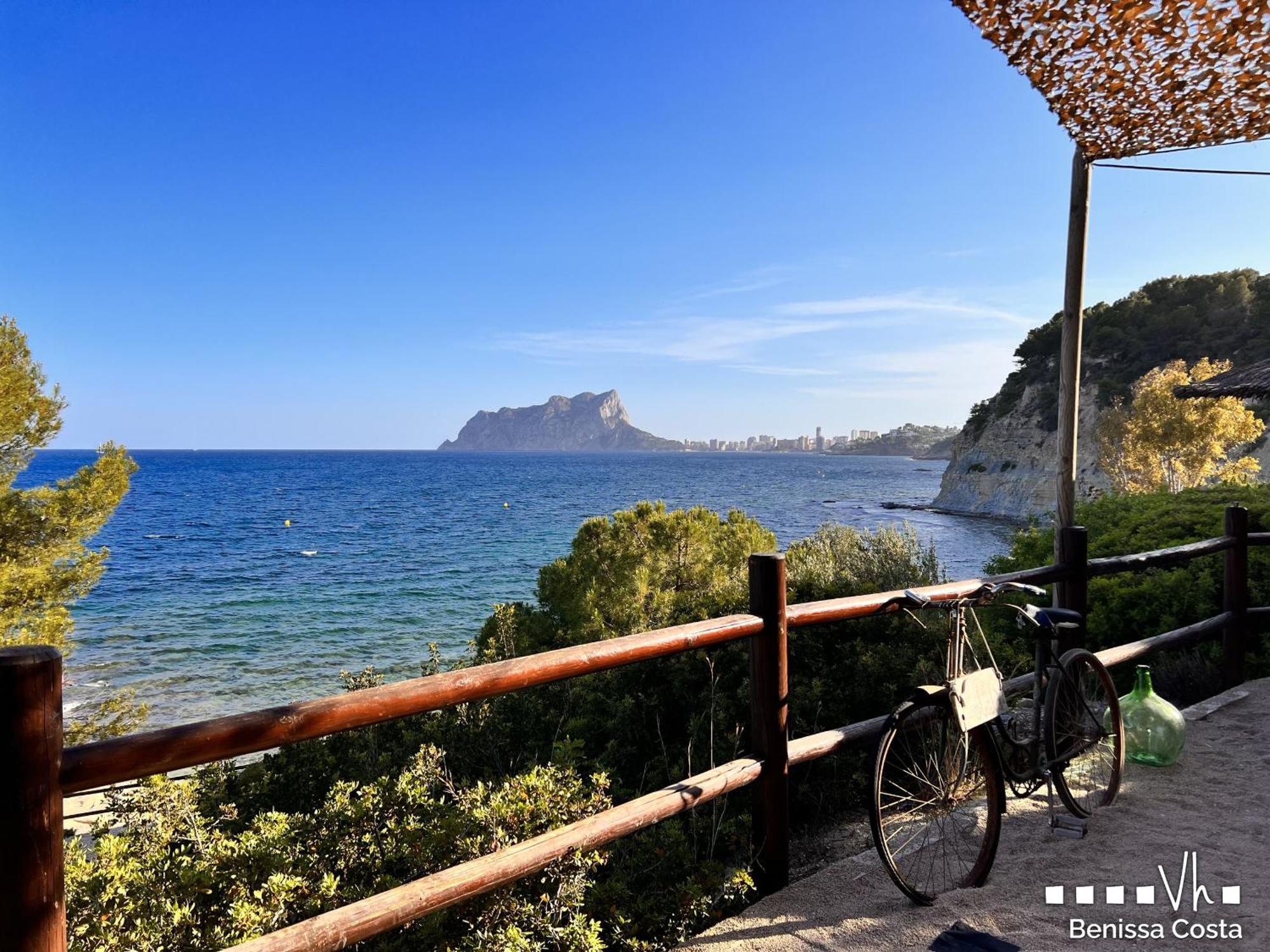 Vh Costablanca - Carmen Villa โมไรรา ภายนอก รูปภาพ
