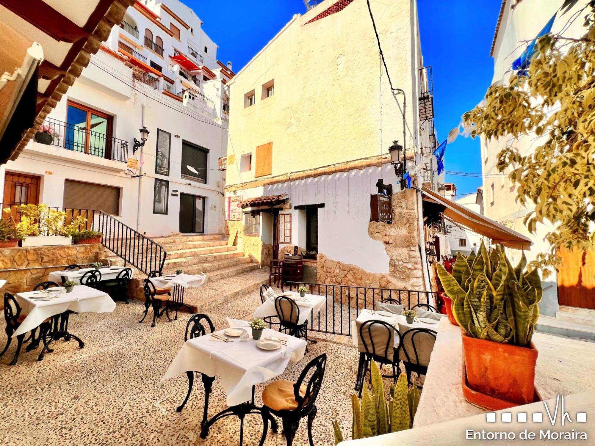 Vh Costablanca - Carmen Villa โมไรรา ภายนอก รูปภาพ