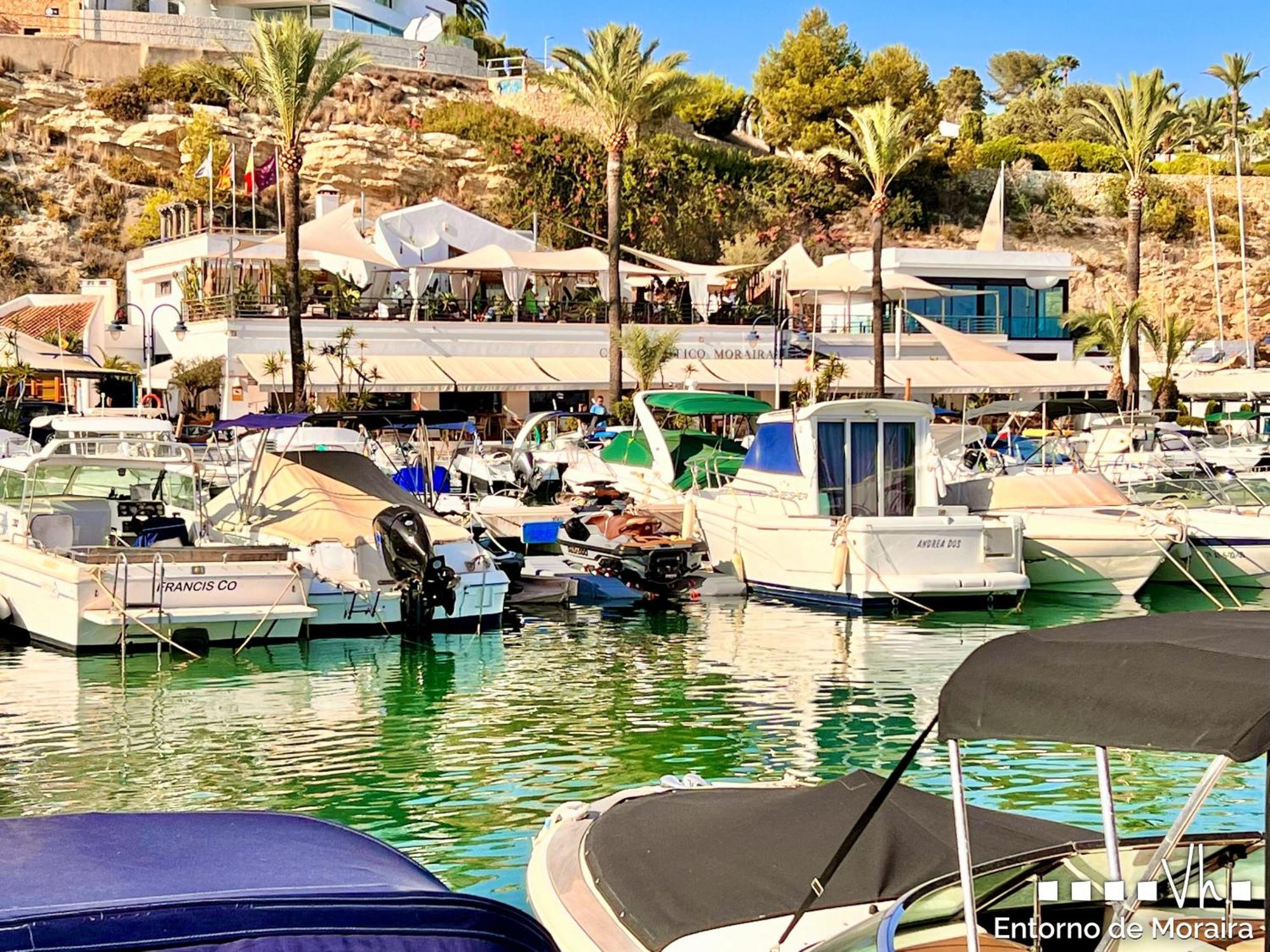 Vh Costablanca - Carmen Villa โมไรรา ภายนอก รูปภาพ