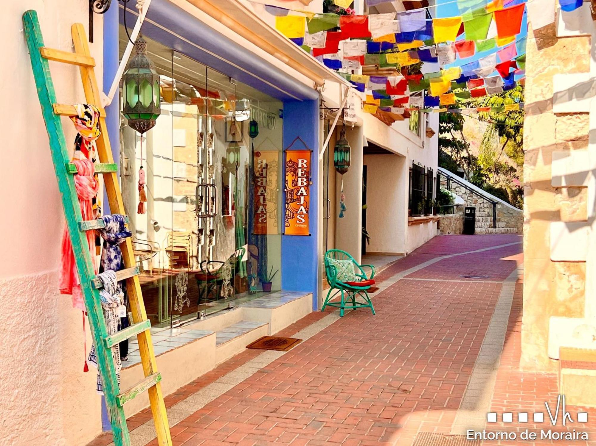 Vh Costablanca - Carmen Villa โมไรรา ภายนอก รูปภาพ