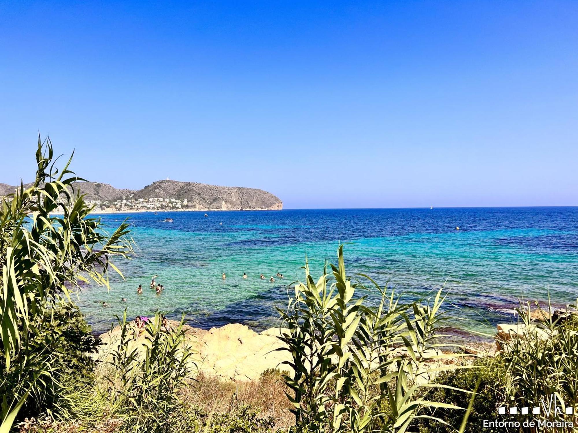 Vh Costablanca - Carmen Villa โมไรรา ภายนอก รูปภาพ