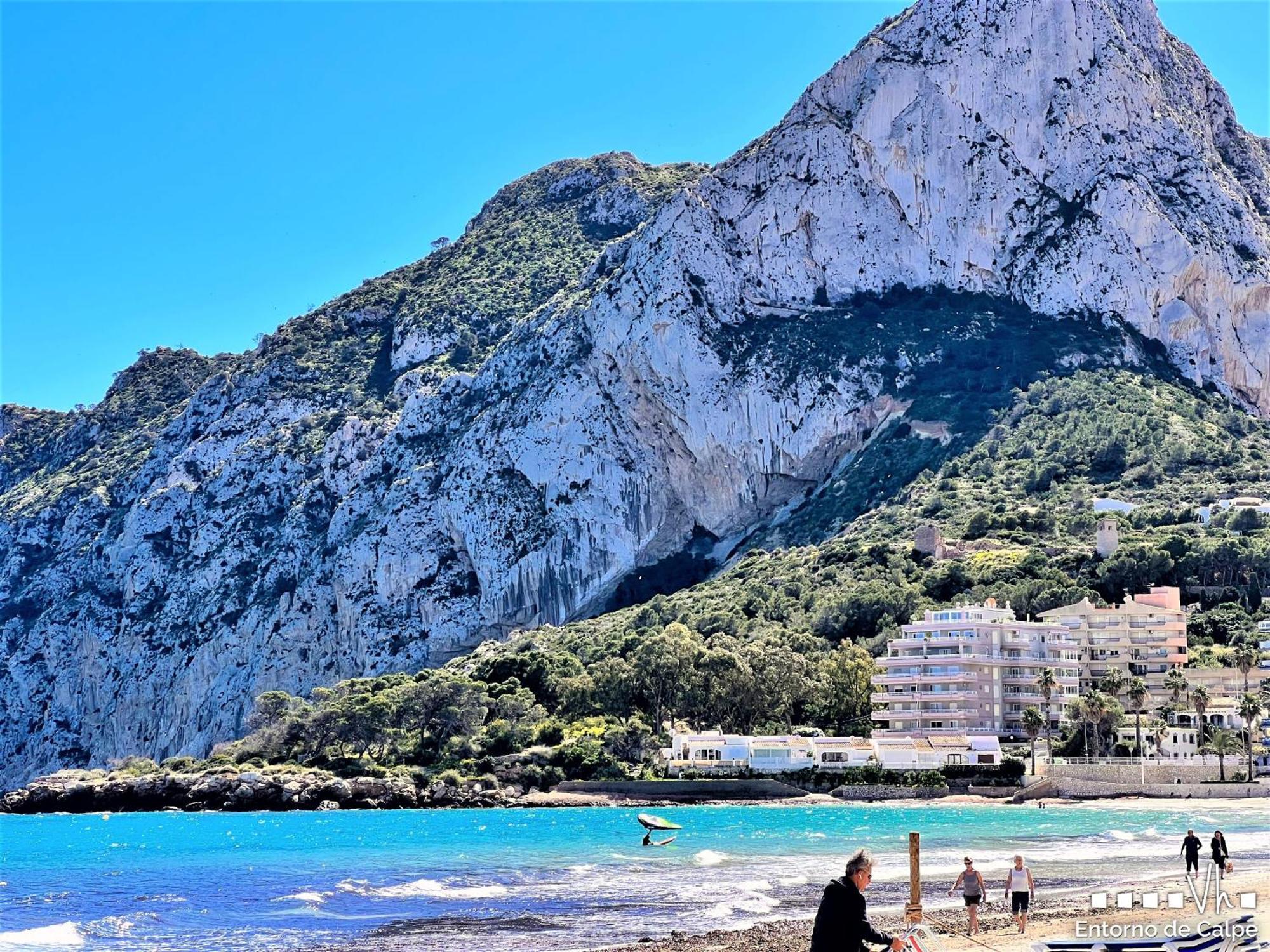 Vh Costablanca - Carmen Villa โมไรรา ภายนอก รูปภาพ