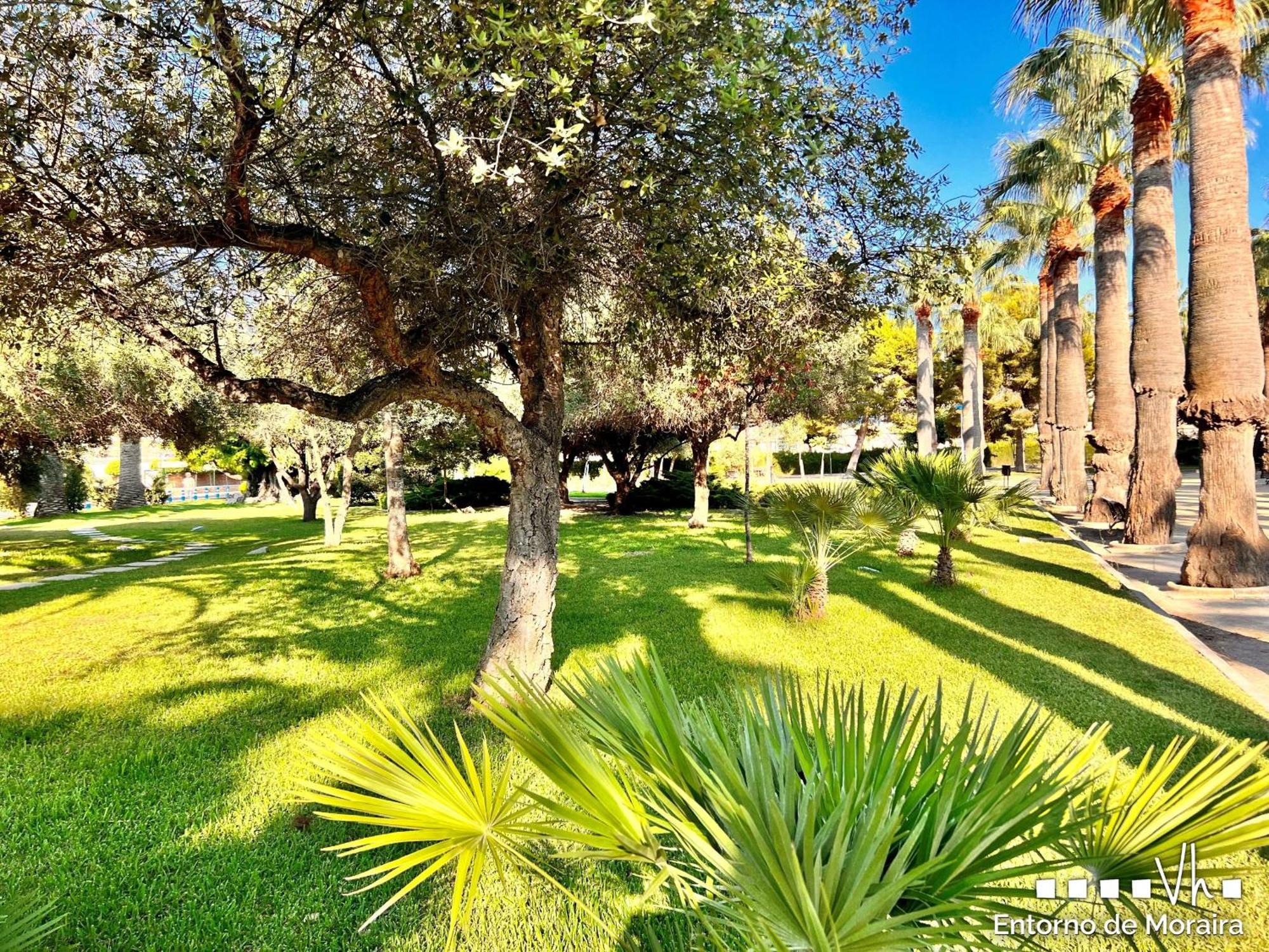 Vh Costablanca - Carmen Villa โมไรรา ภายนอก รูปภาพ