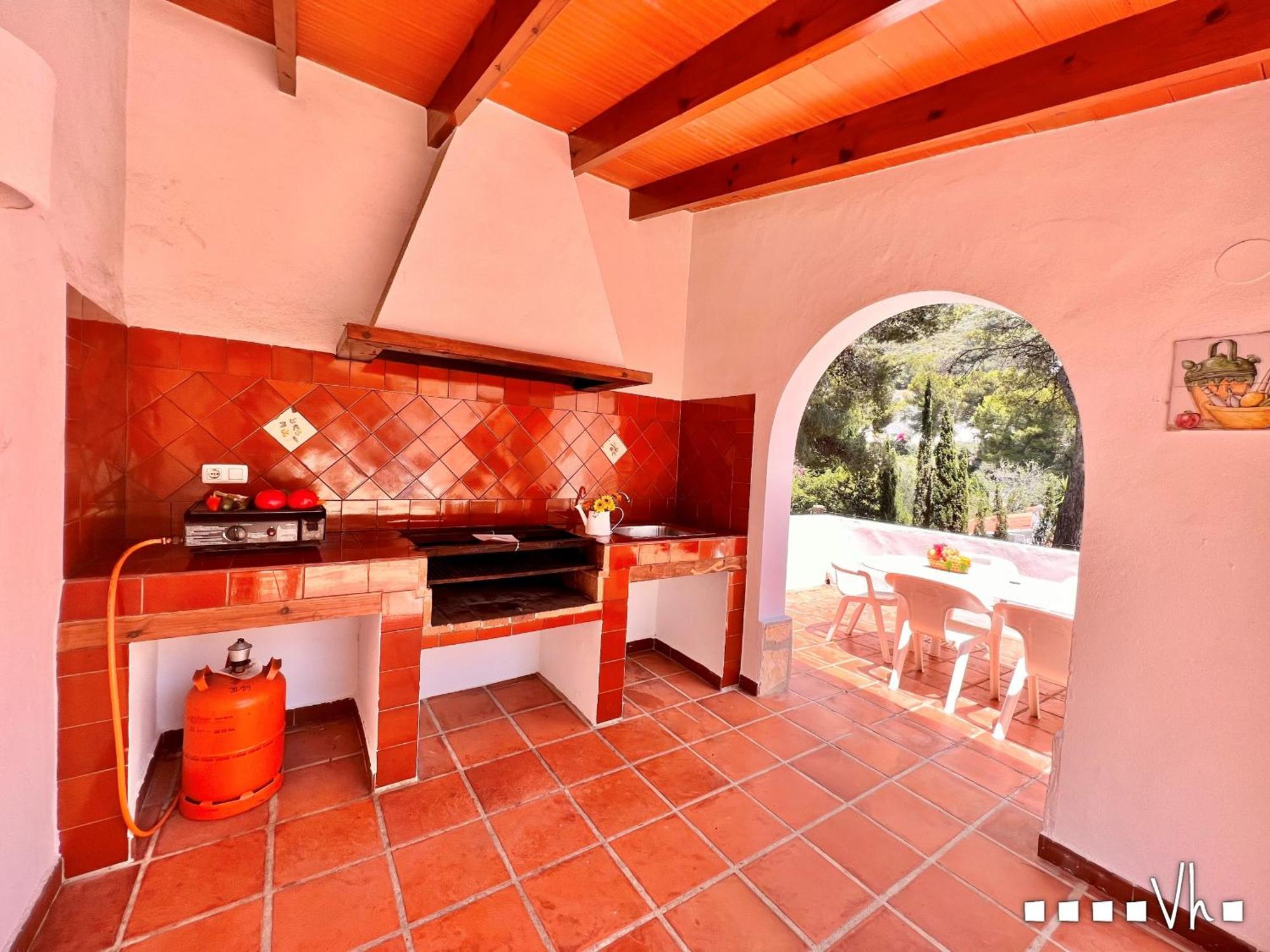 Vh Costablanca - Carmen Villa โมไรรา ภายนอก รูปภาพ