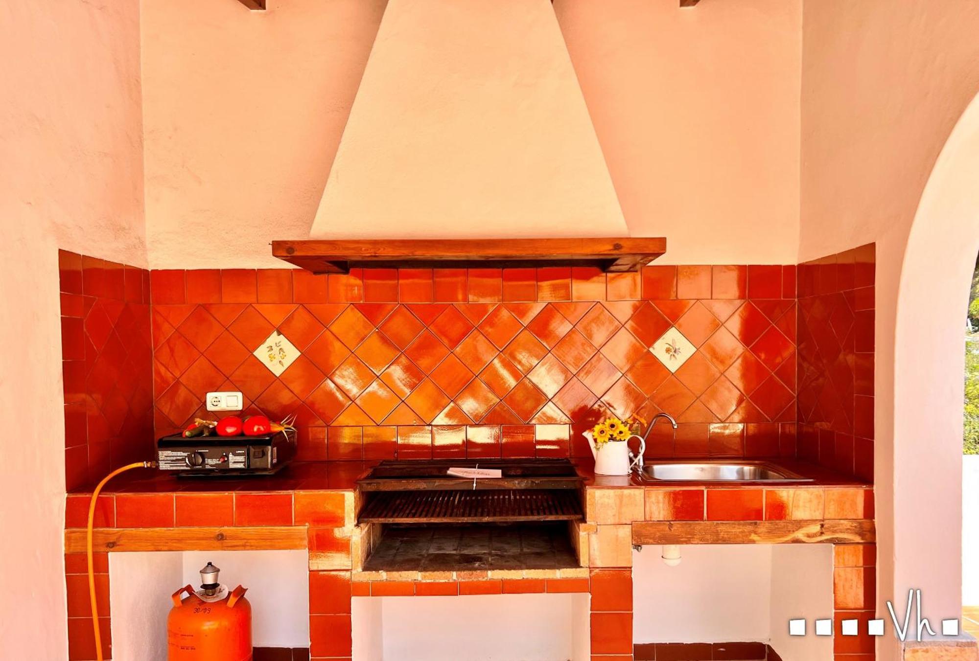 Vh Costablanca - Carmen Villa โมไรรา ภายนอก รูปภาพ
