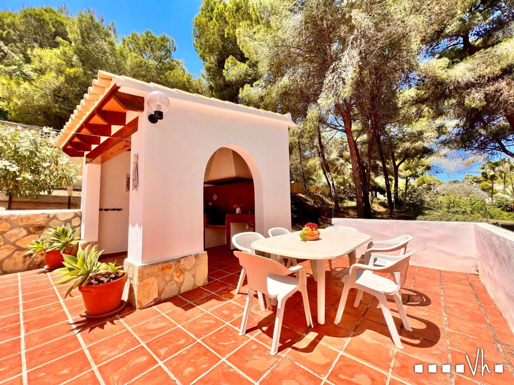 Vh Costablanca - Carmen Villa โมไรรา ภายนอก รูปภาพ