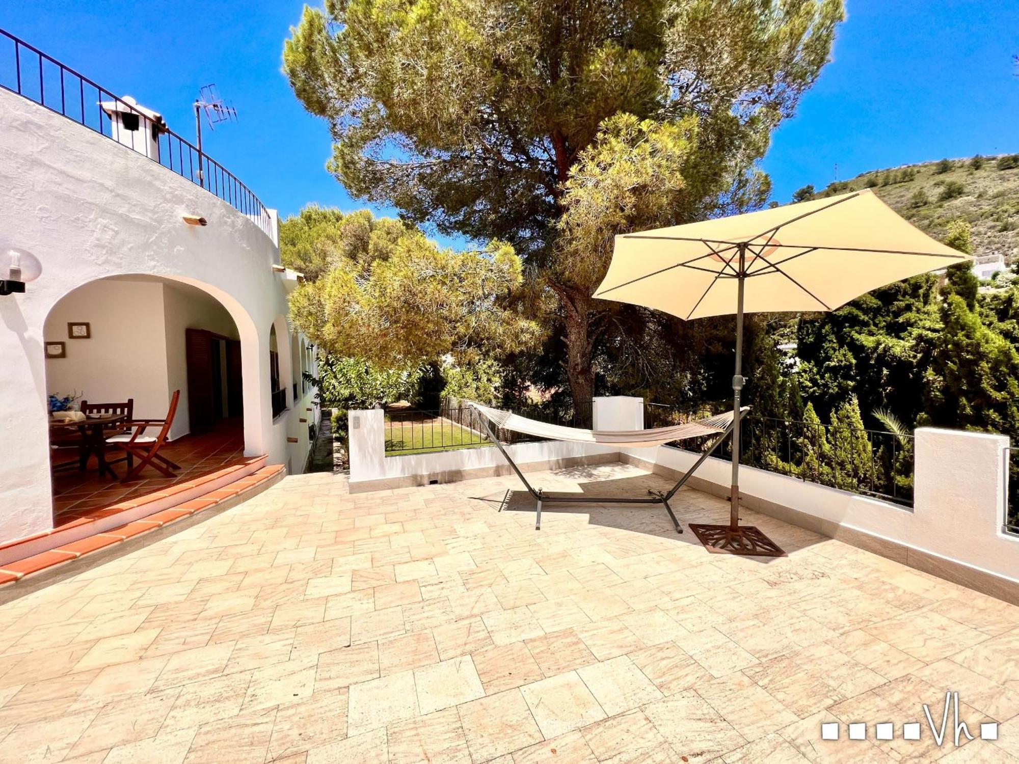Vh Costablanca - Carmen Villa โมไรรา ภายนอก รูปภาพ