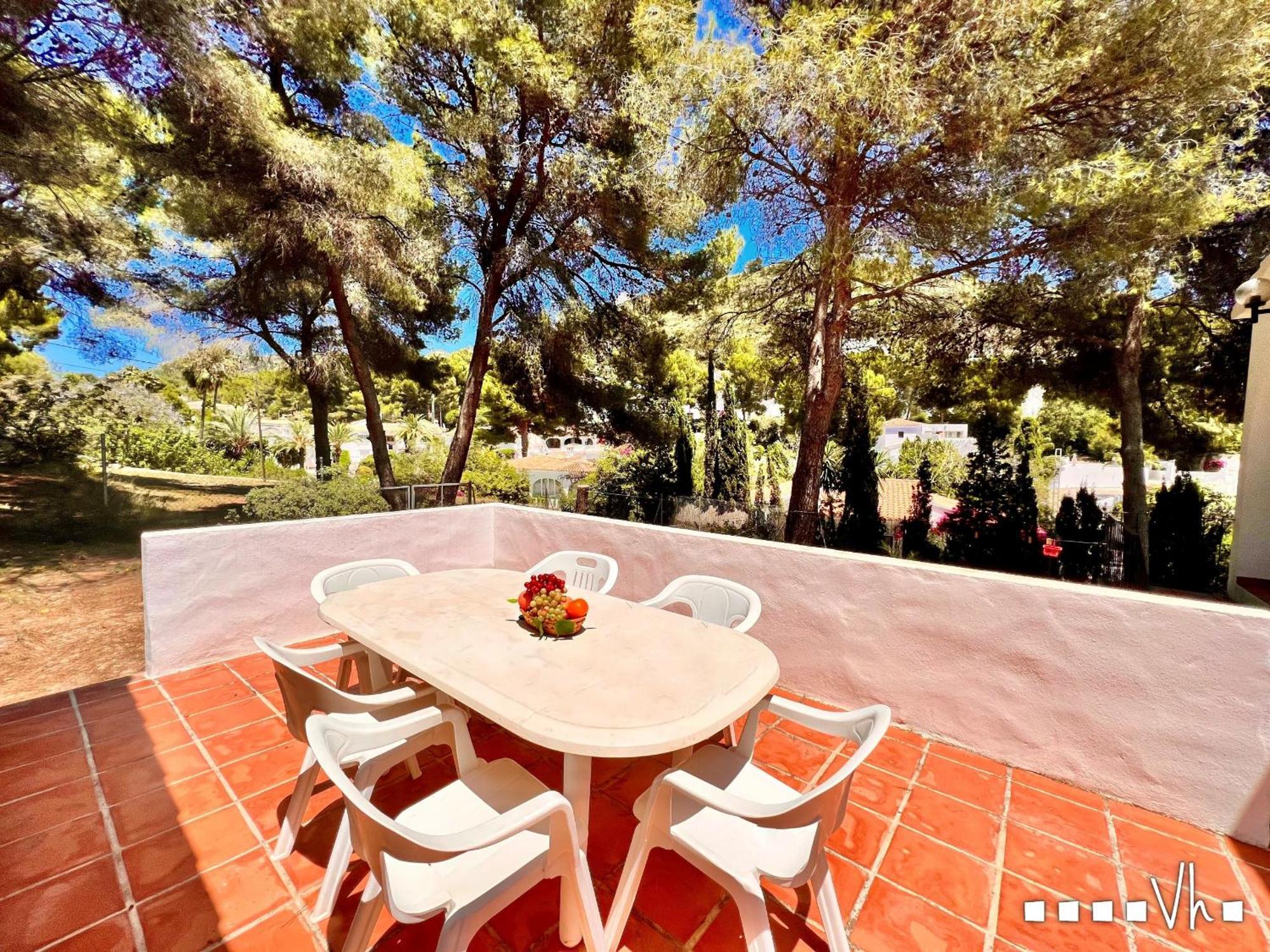 Vh Costablanca - Carmen Villa โมไรรา ภายนอก รูปภาพ