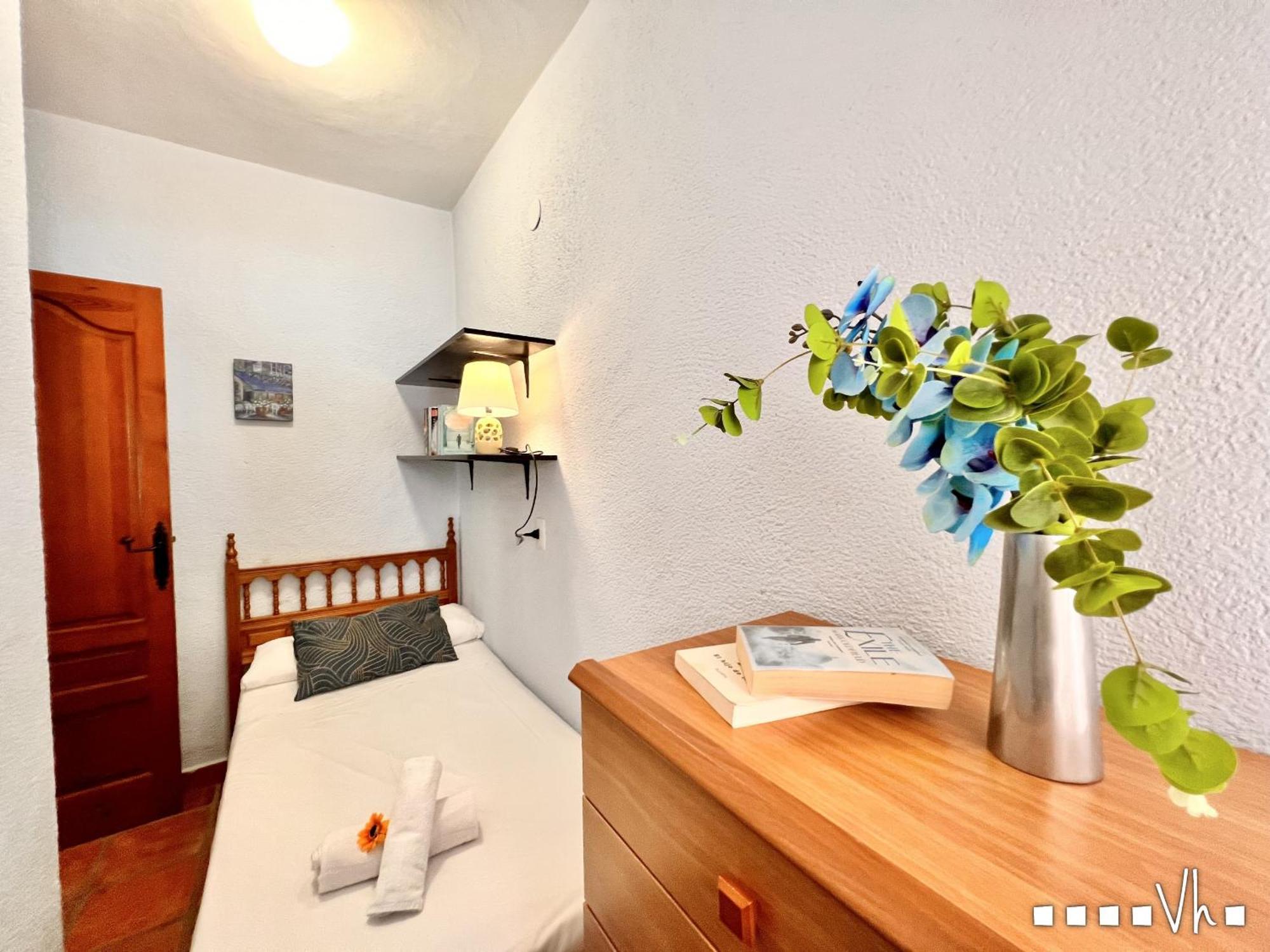 Vh Costablanca - Carmen Villa โมไรรา ภายนอก รูปภาพ