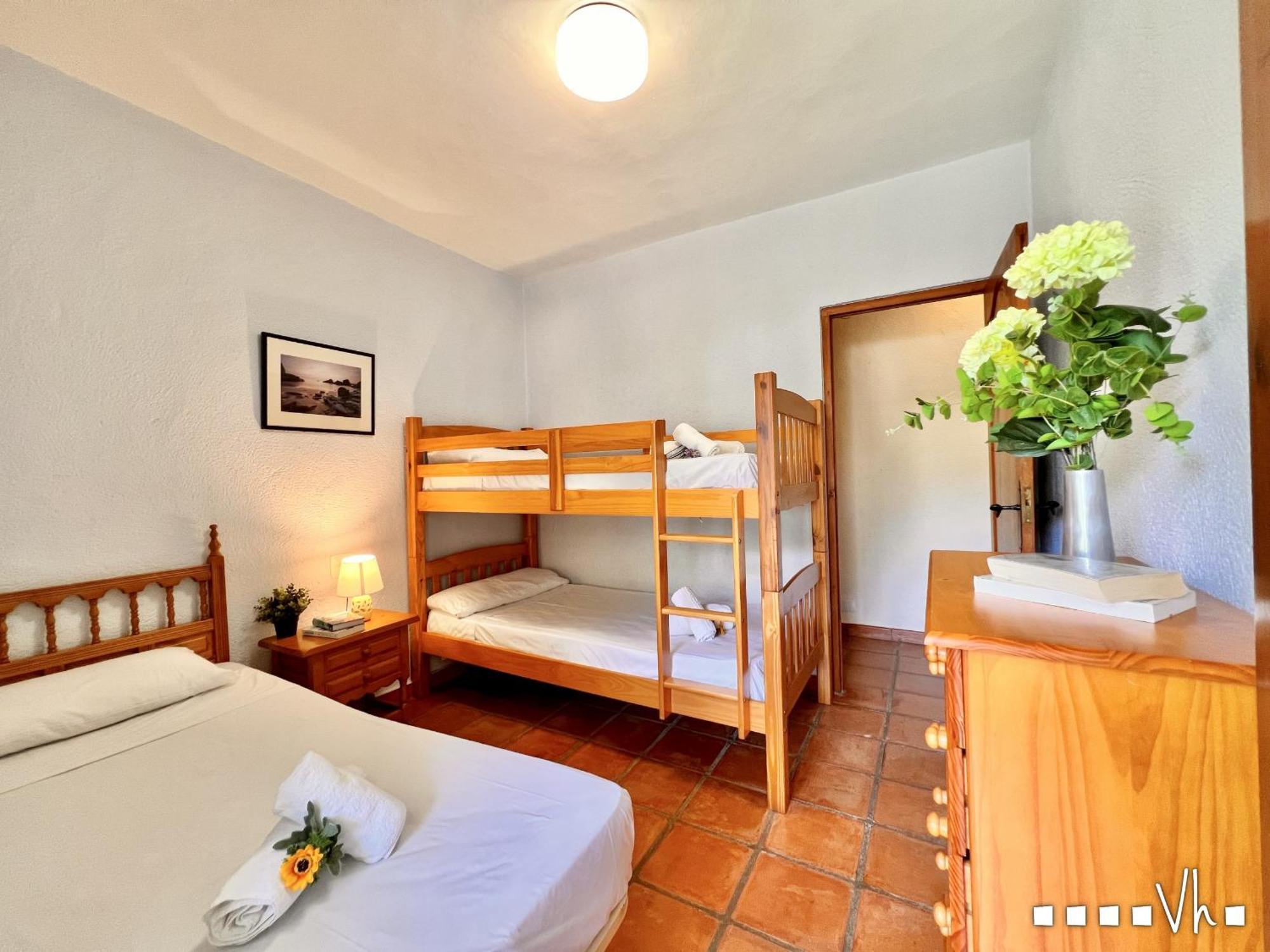 Vh Costablanca - Carmen Villa โมไรรา ภายนอก รูปภาพ