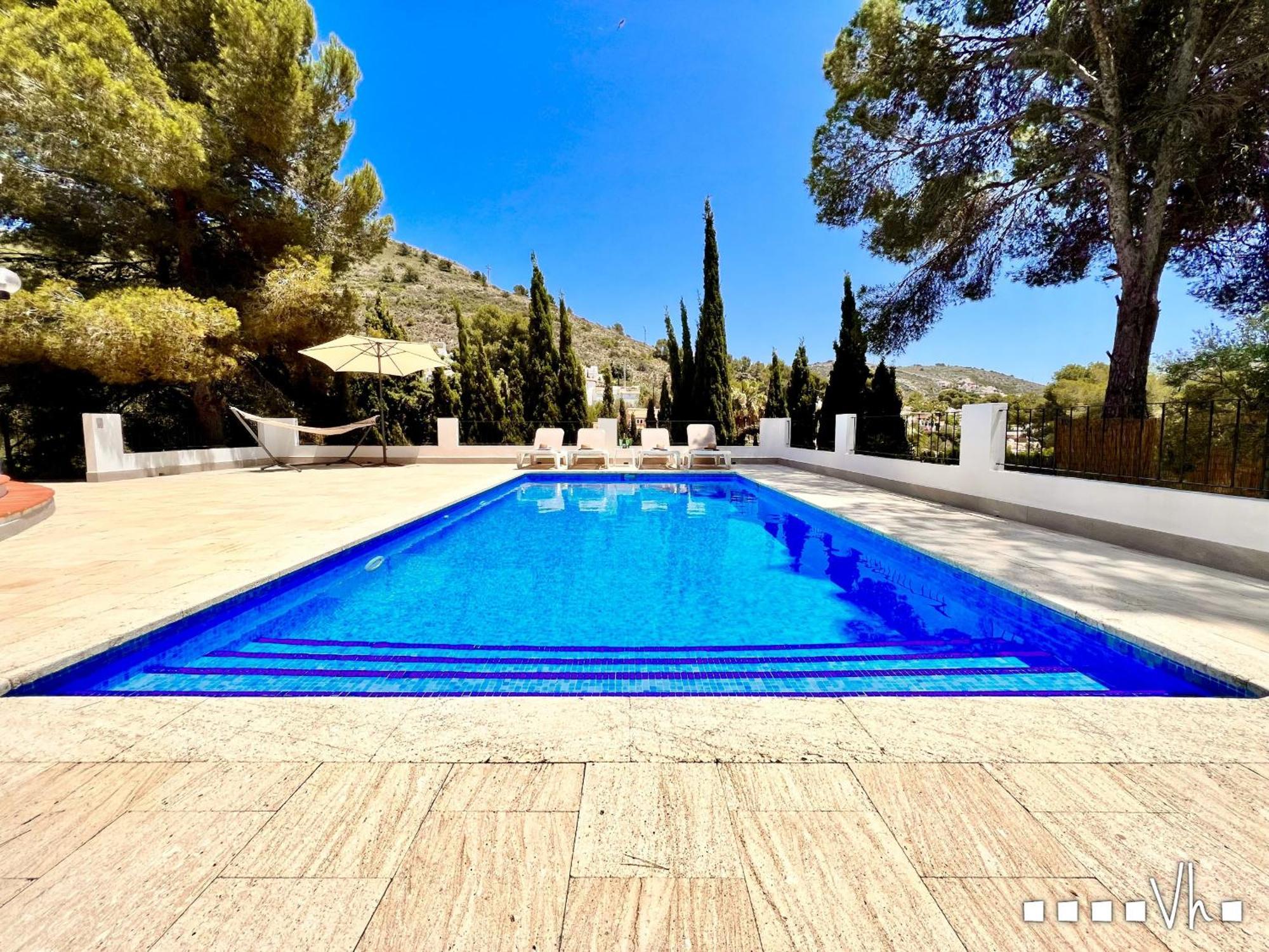 Vh Costablanca - Carmen Villa โมไรรา ภายนอก รูปภาพ
