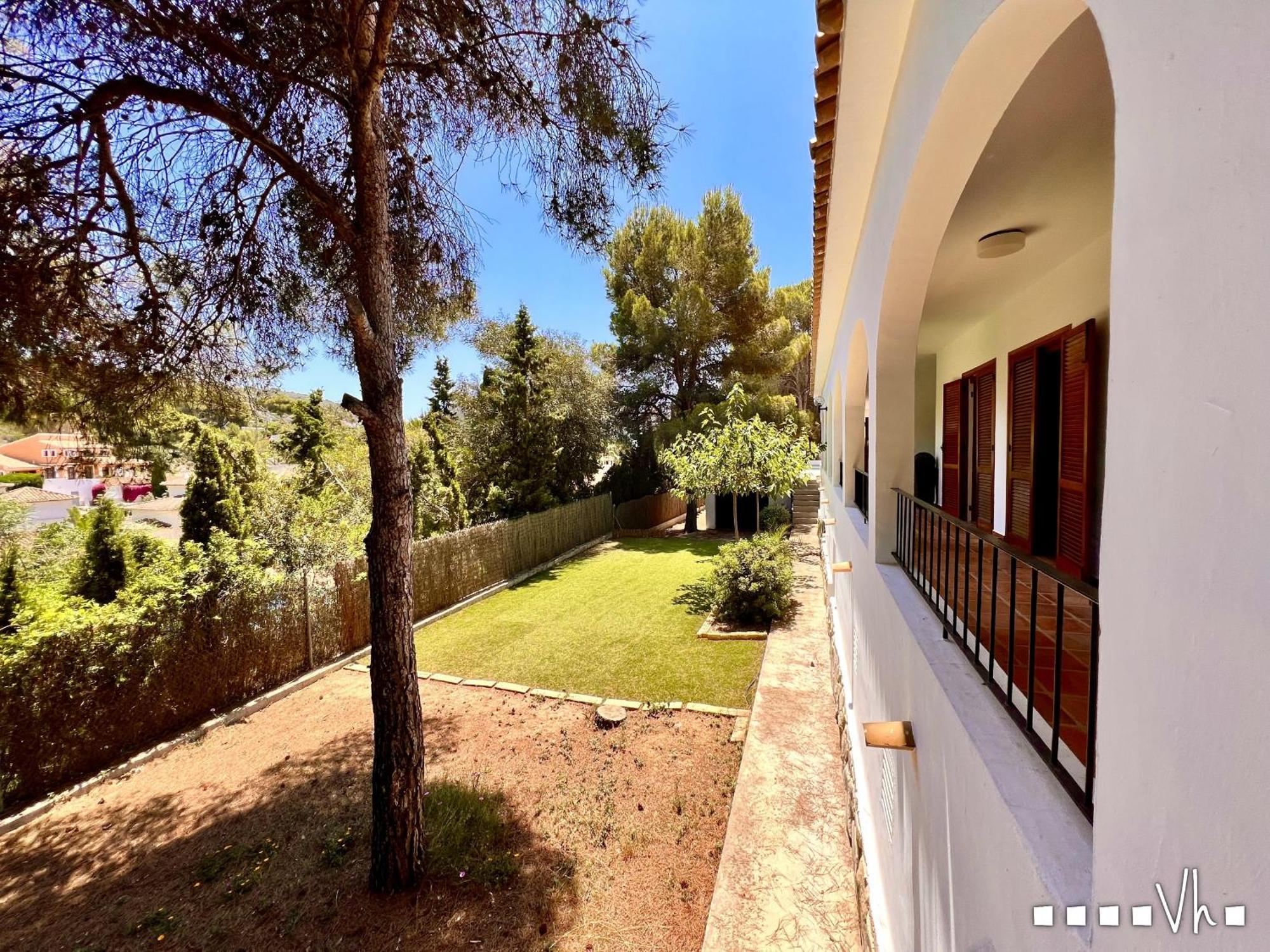 Vh Costablanca - Carmen Villa โมไรรา ภายนอก รูปภาพ