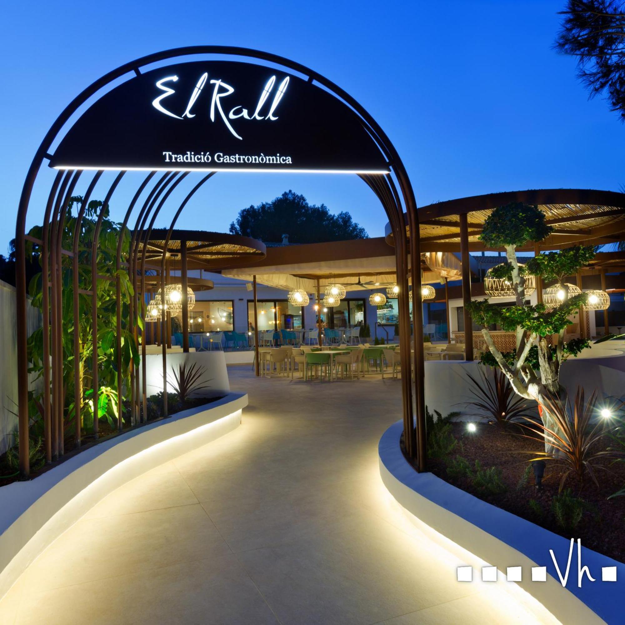 Vh Costablanca - Carmen Villa โมไรรา ภายนอก รูปภาพ